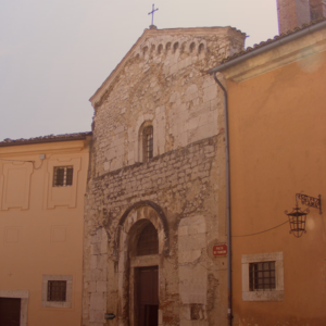 Chiesa Santa Maria dei Franconi