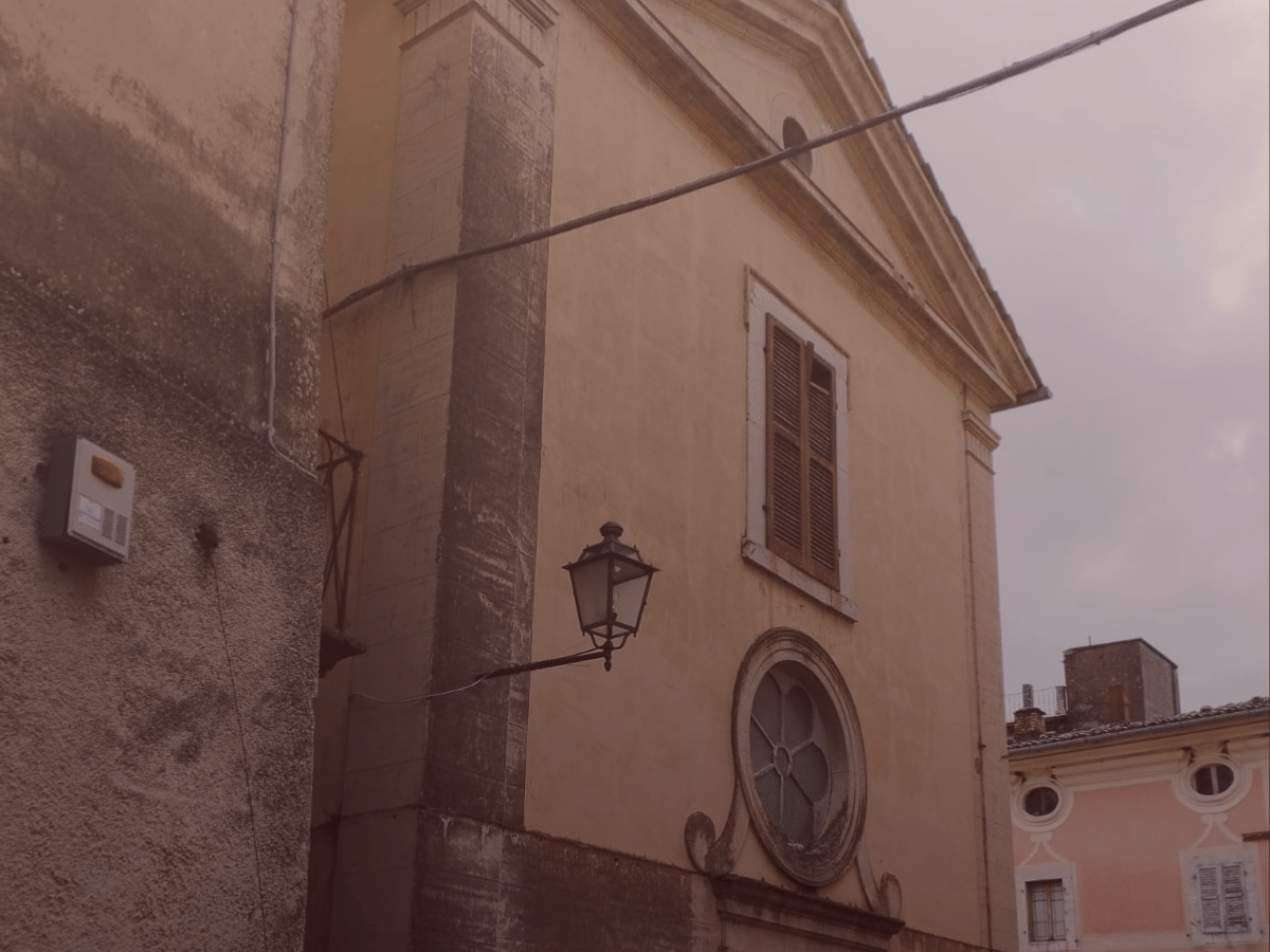 Chiesa San Giuseppe Mobili